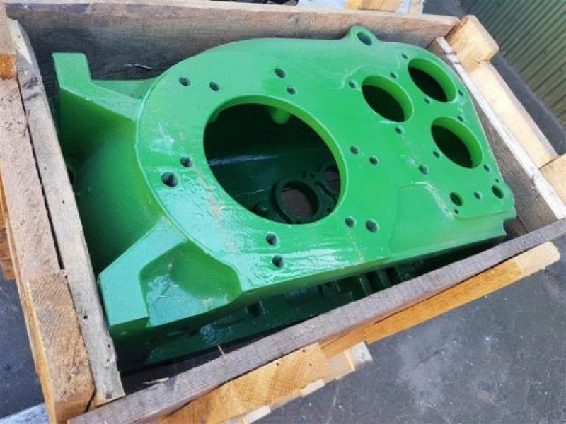 John Deere 1177