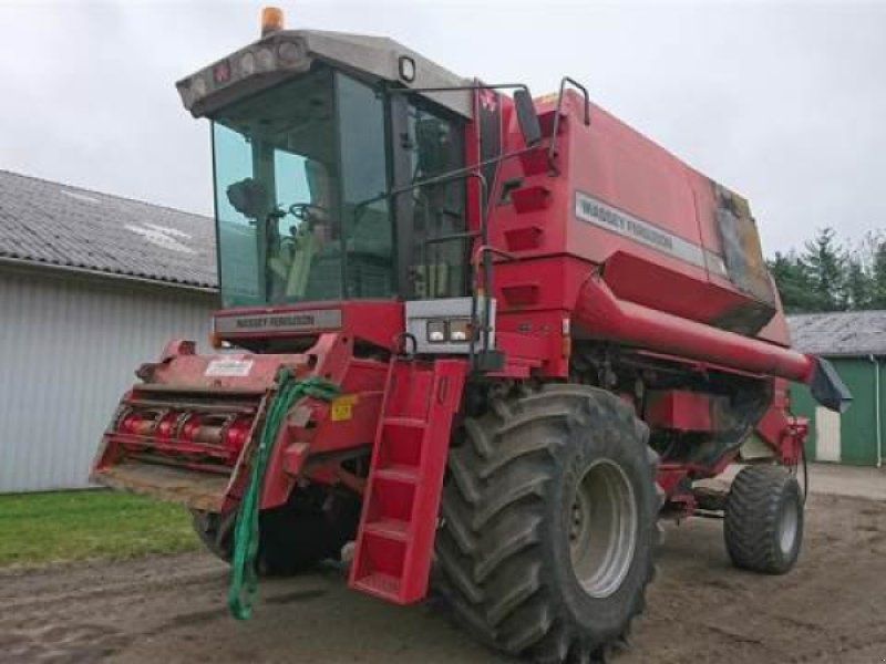 Massey Ferguson 38