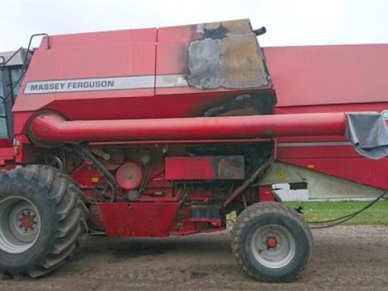 Massey Ferguson 38