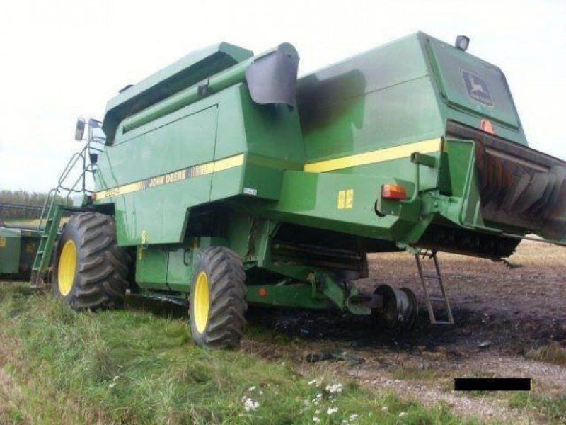 John Deere 2054