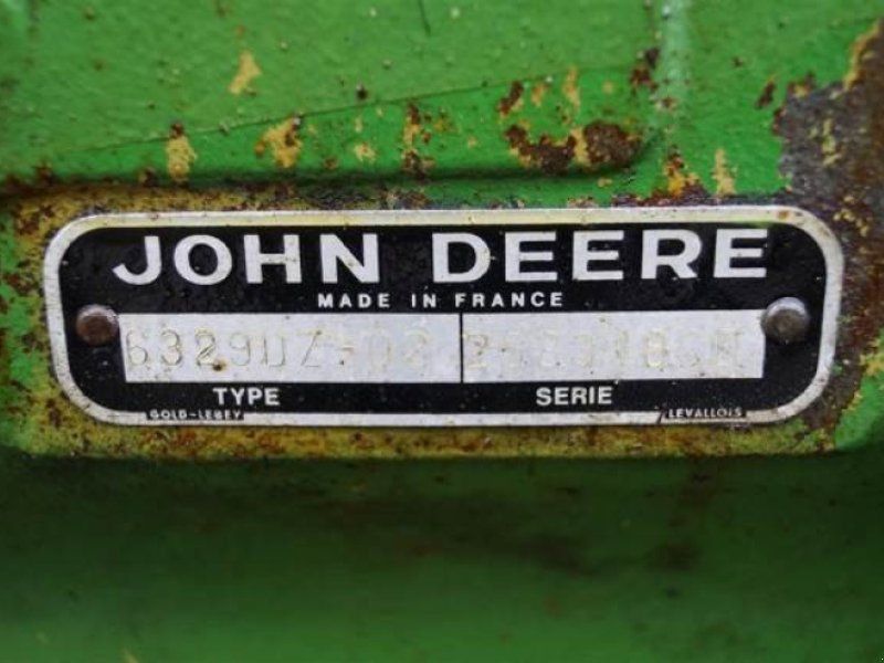 John Deere 6329DZ02