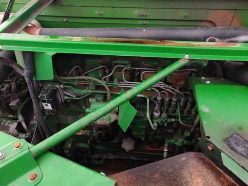 John Deere 6081T