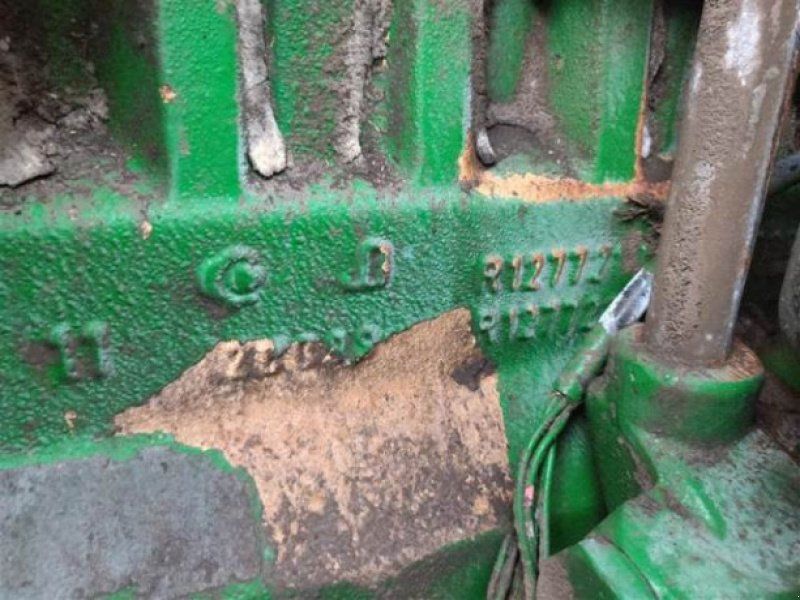 John Deere 6081T
