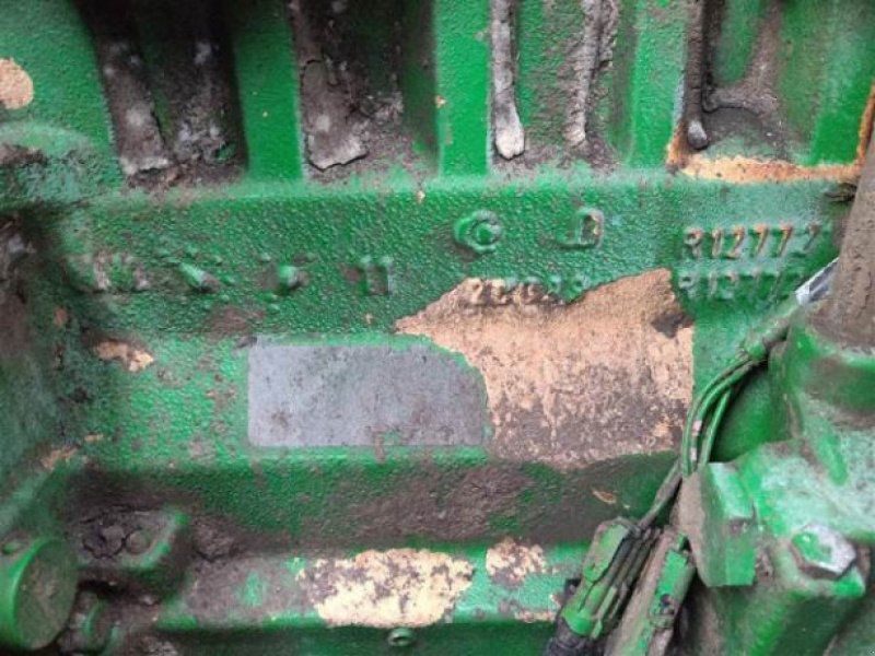 John Deere 6081T