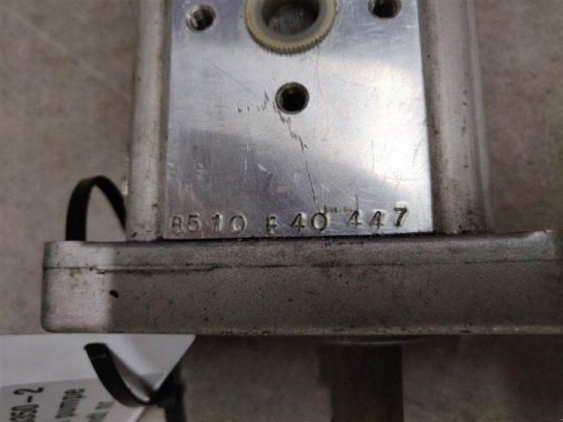 Bosch Hydraulik pumpe