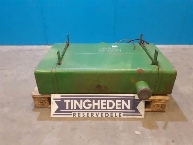 John Deere 955