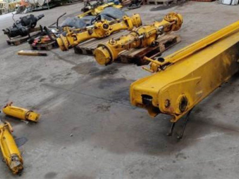 JCB 530