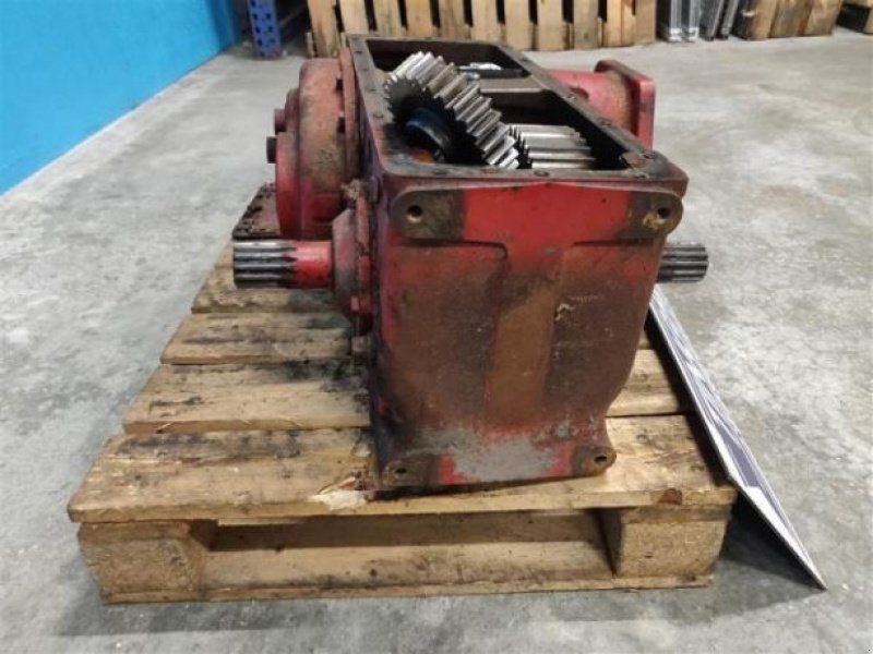 Case IH 1640