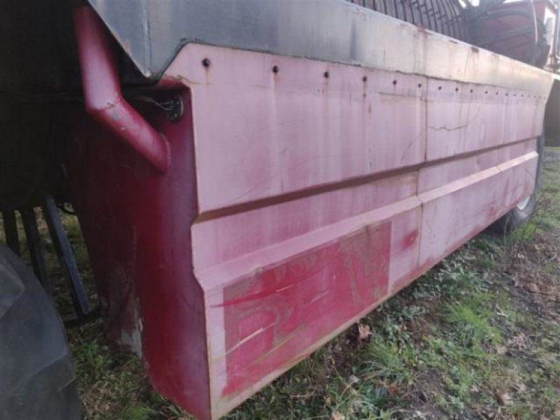 Brændstoftank