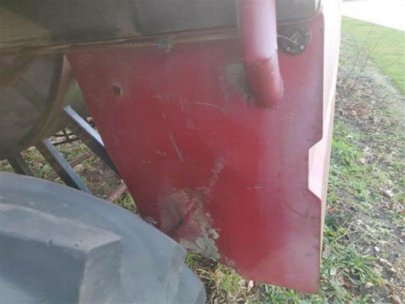 Brændstoftank