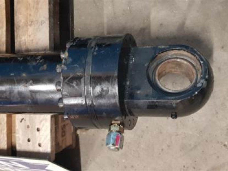 Hydraulik stempler