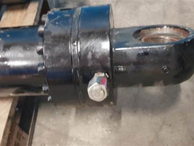 Hydraulik stempler