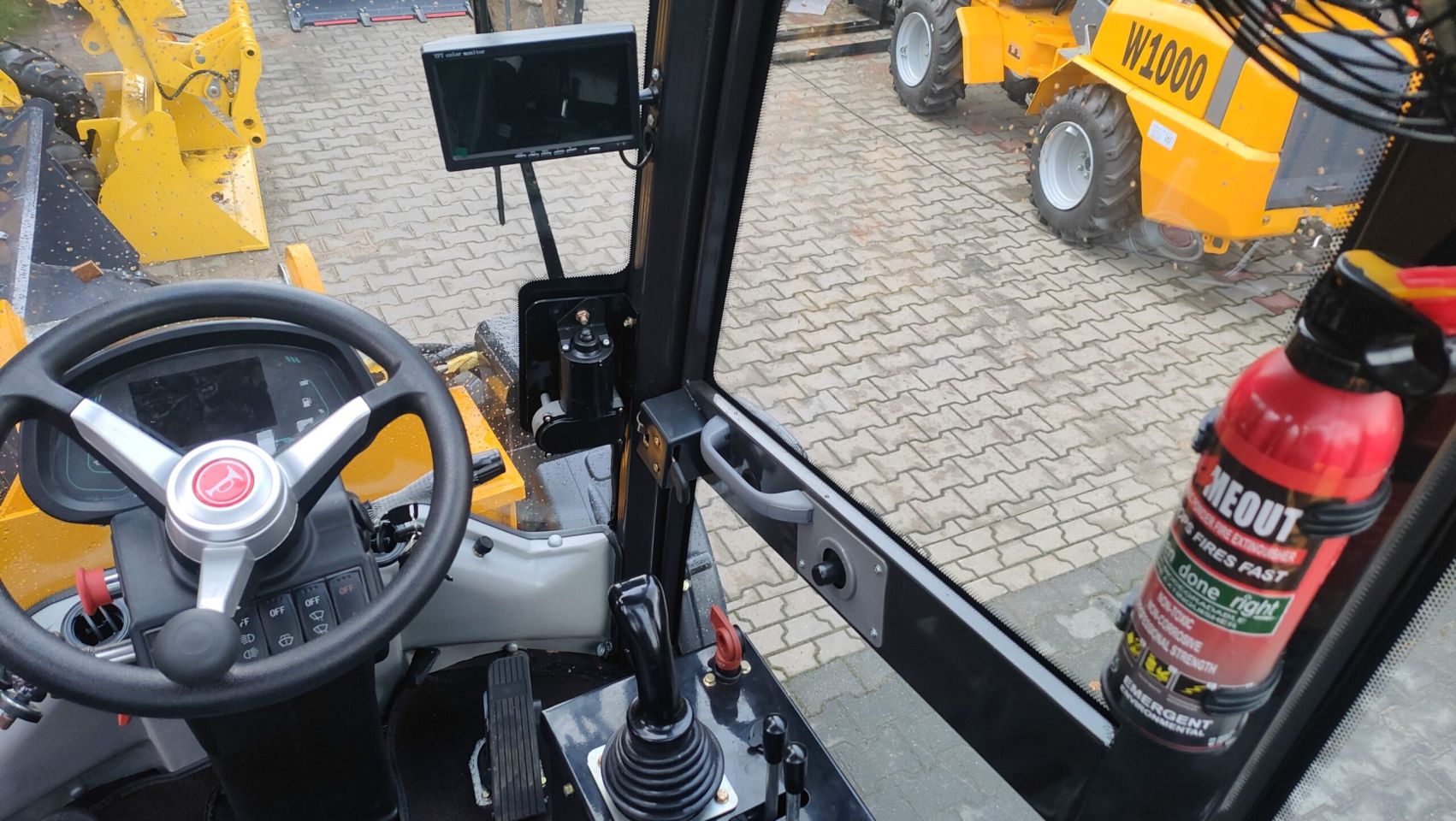 Laders GG1900T