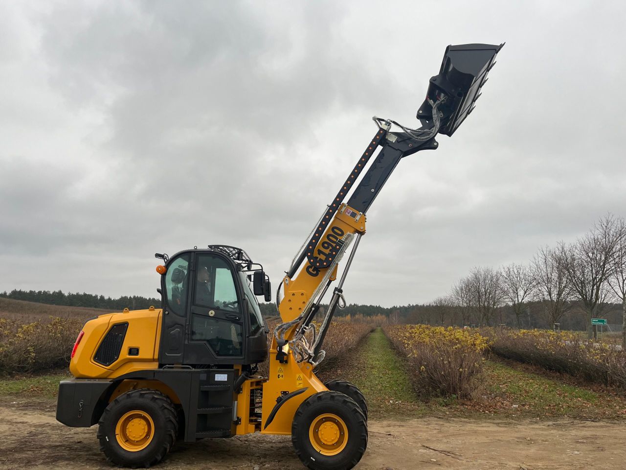 Laders GG1900T