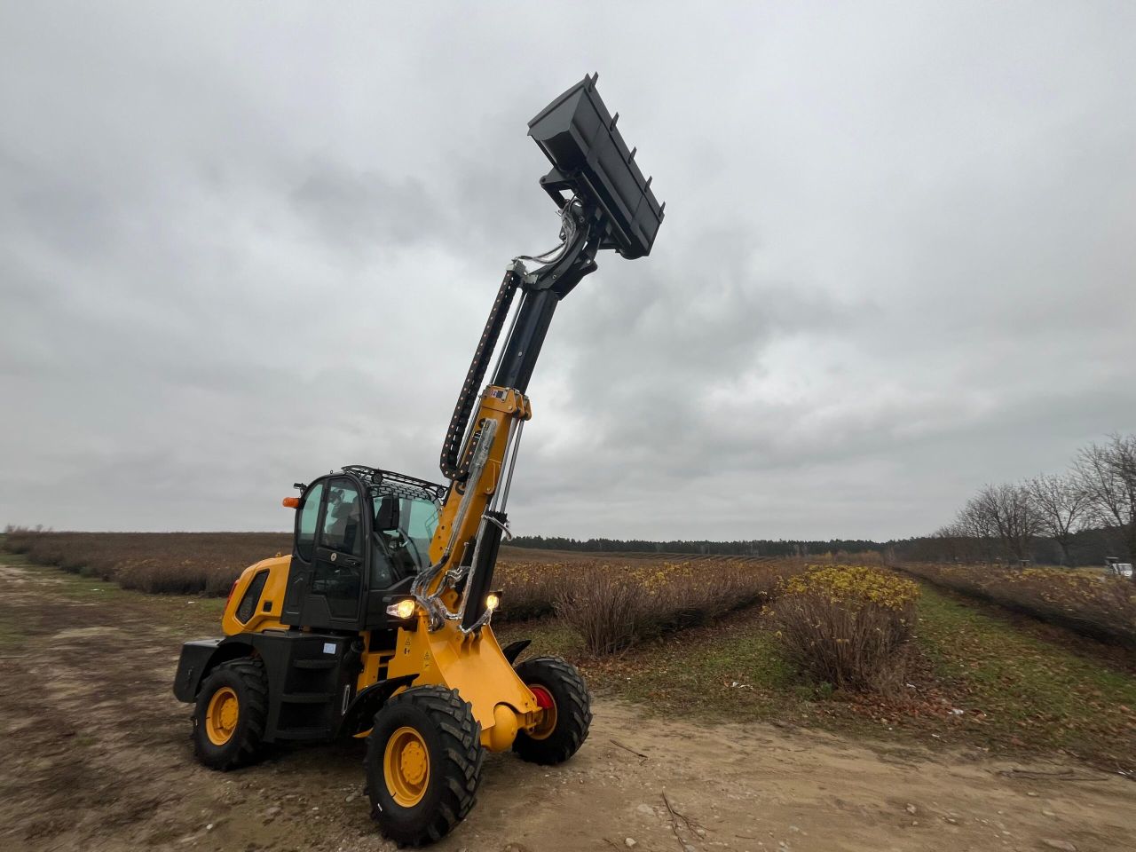 Laders GG1900T