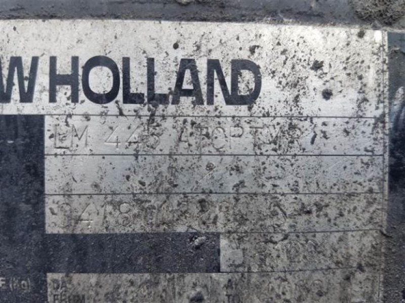 New Holland LM445