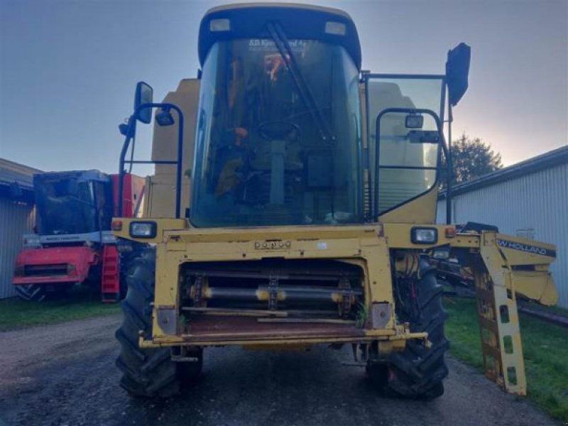 New Holland TX65