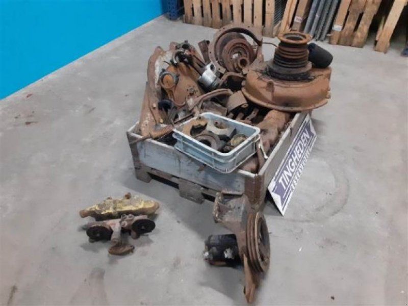 Ford 678HTA