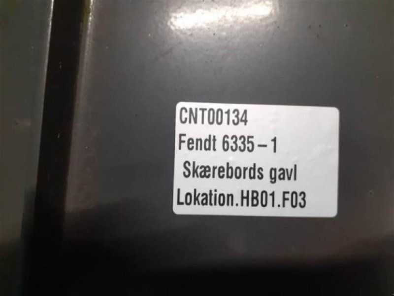 Fendt 6335