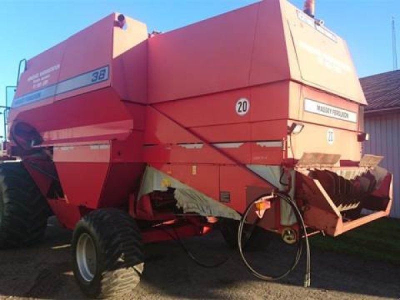 Massey Ferguson 38