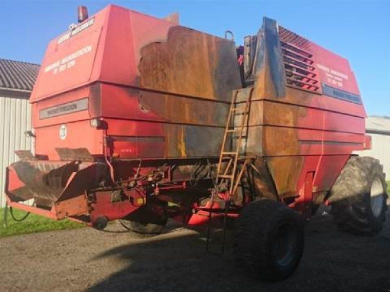 Massey Ferguson 38