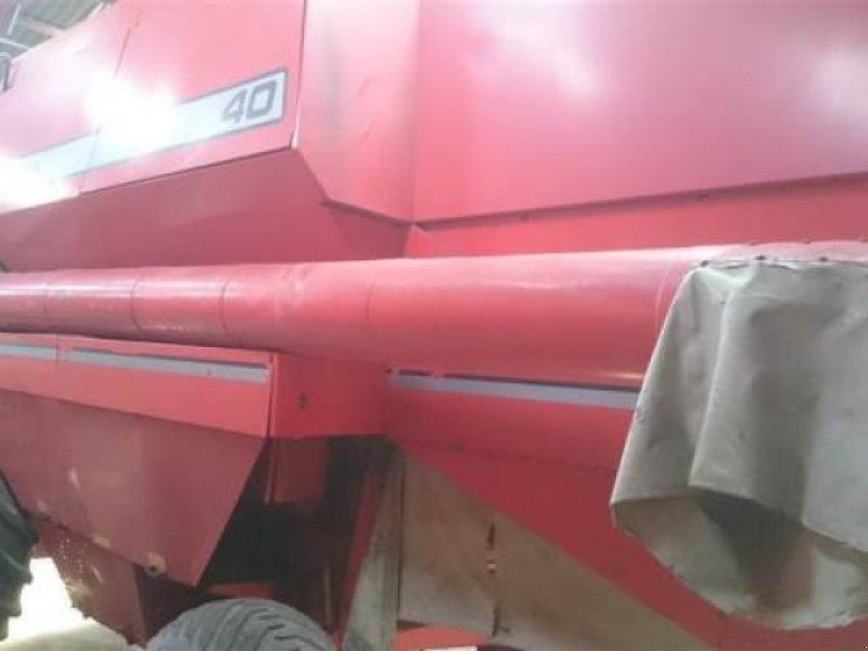 Massey Ferguson 40