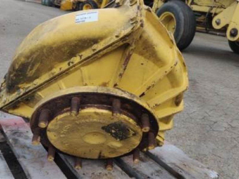New Holland TF78