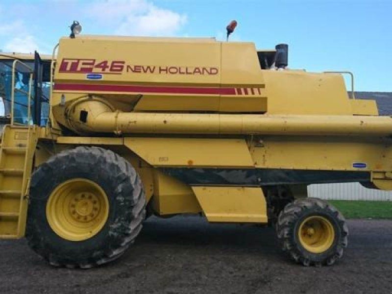 New Holland TF46
