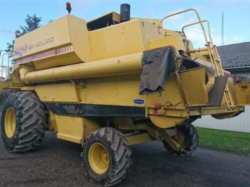 New Holland TF46