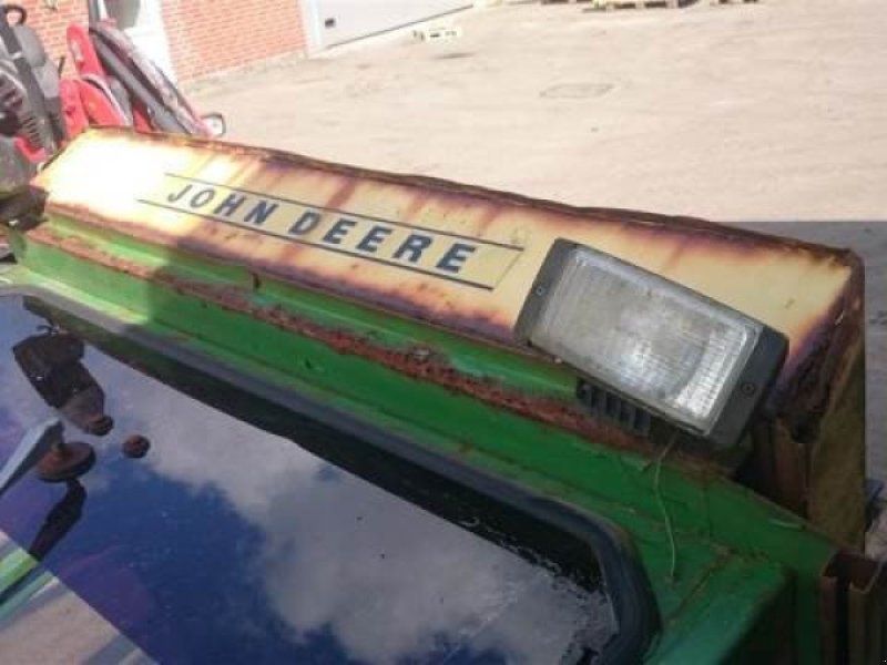 John Deere 975