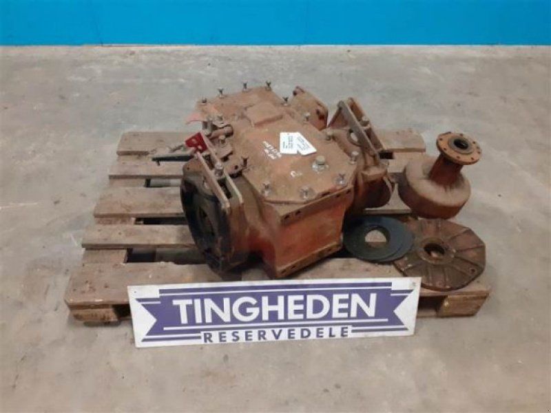 Massey Ferguson 40