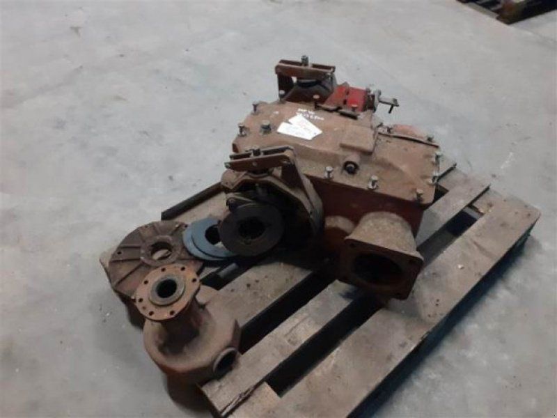 Massey Ferguson 40