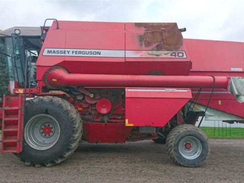 Massey Ferguson 40