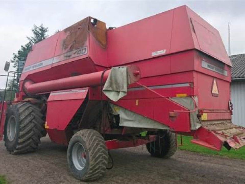 Massey Ferguson 40