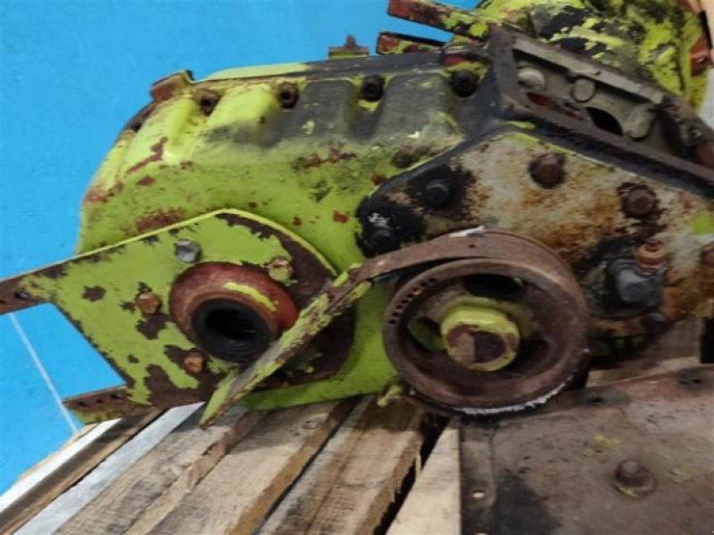 Claas Consul