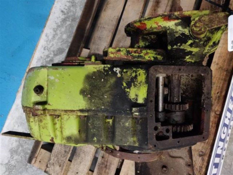 Claas Consul