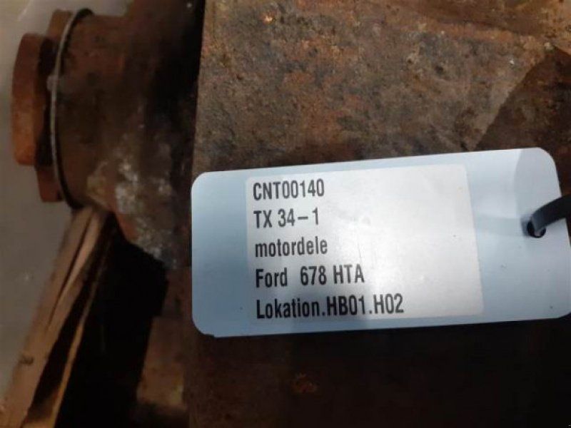 Ford 678 HTA