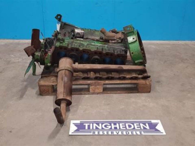 John Deere 6359TZ