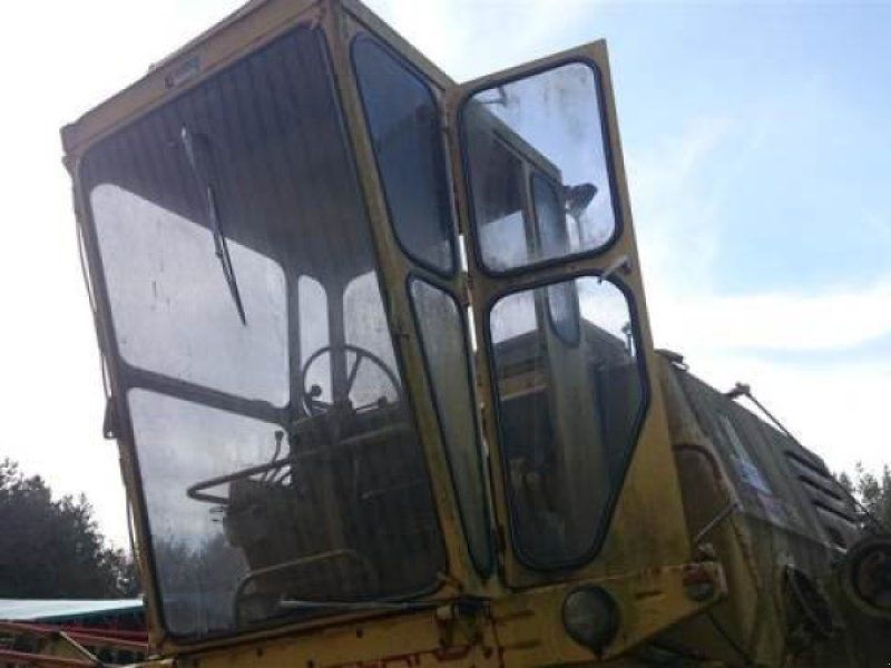 New Holland 1520
