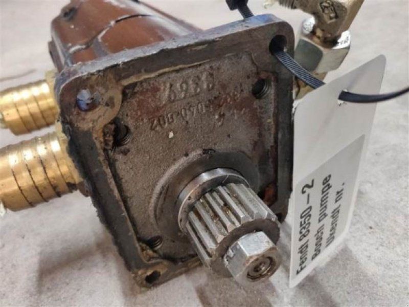 Hydraulikpumpe
