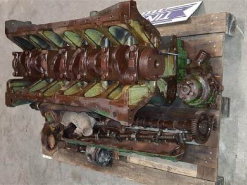 John Deere 6329TZ