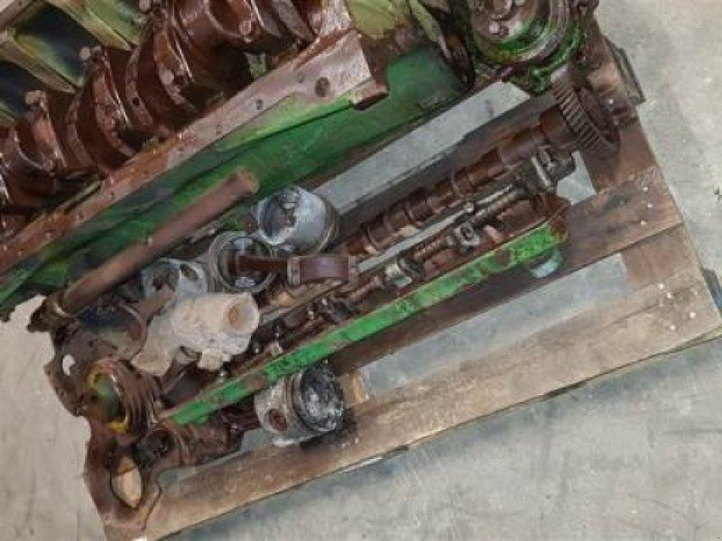 John Deere 6329TZ