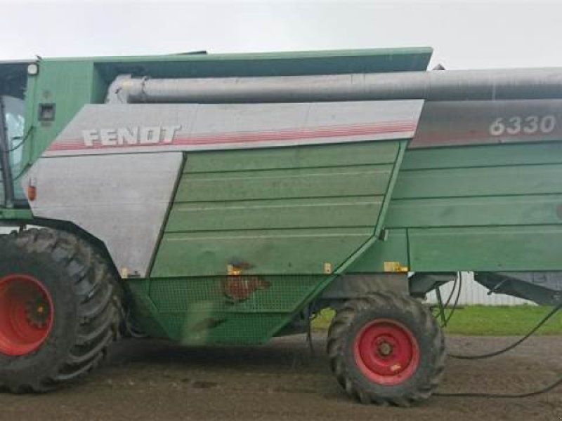 Fendt 6330