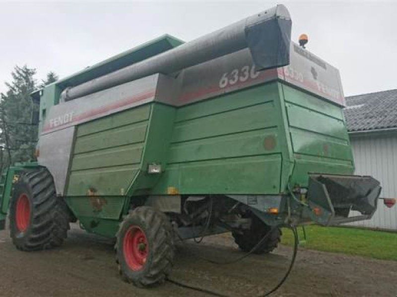 Fendt 6330