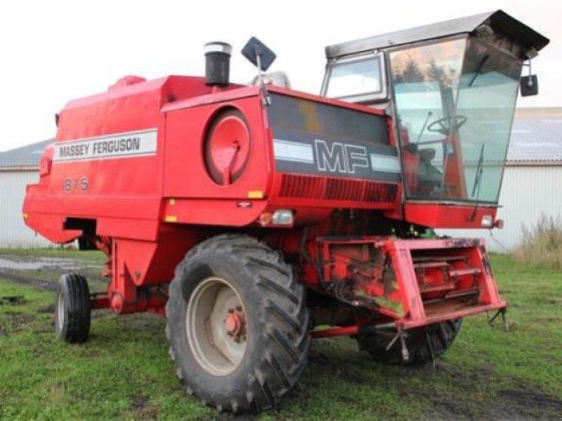 Massey Ferguson 815