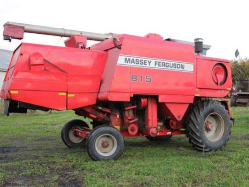 Massey Ferguson 815