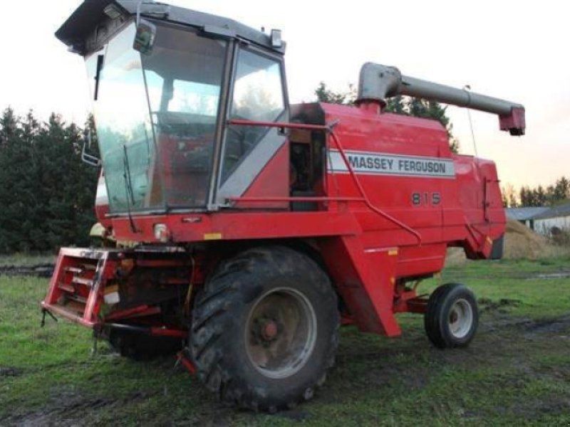 Massey Ferguson 815