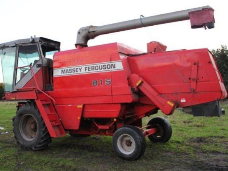Massey Ferguson 815