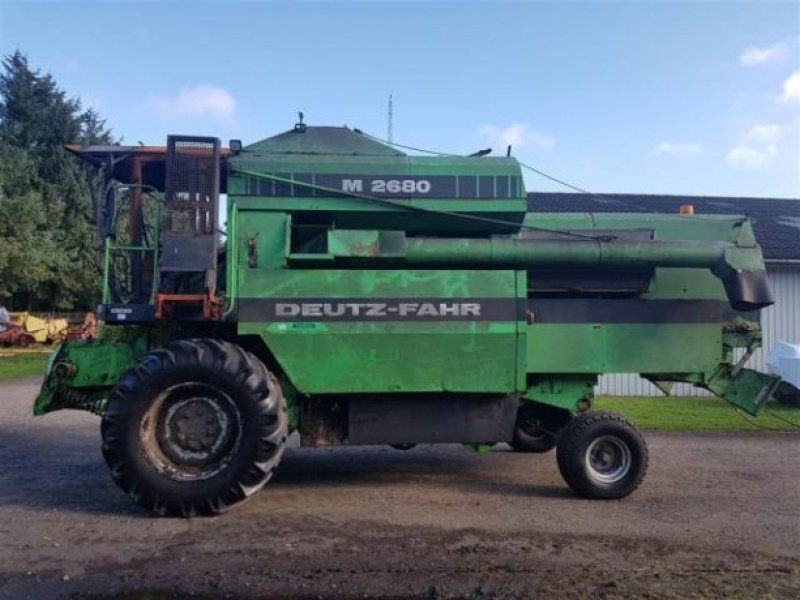 Deutz-Fahr M2680