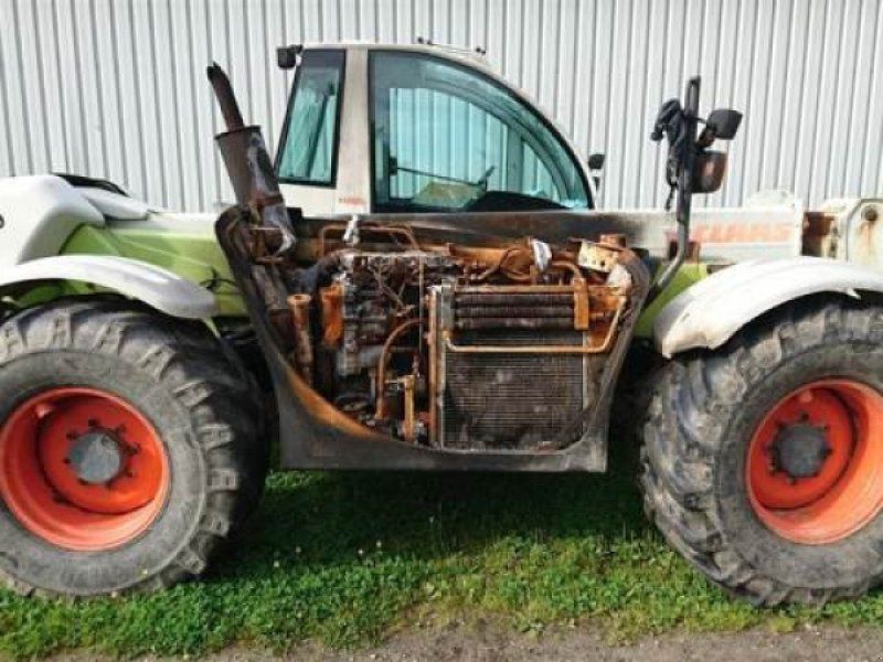 Claas Targo K70